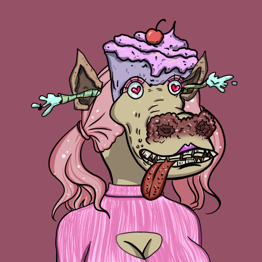 ShitBeast Grlz #2035