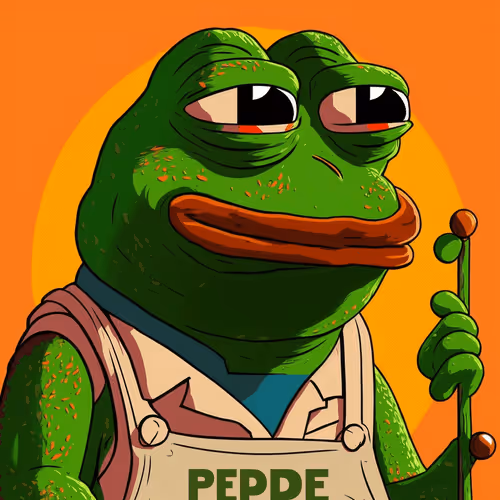 ArtOfficial Pepe #2217