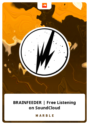 BRAINFEEDER | Free Listening on SoundCloud