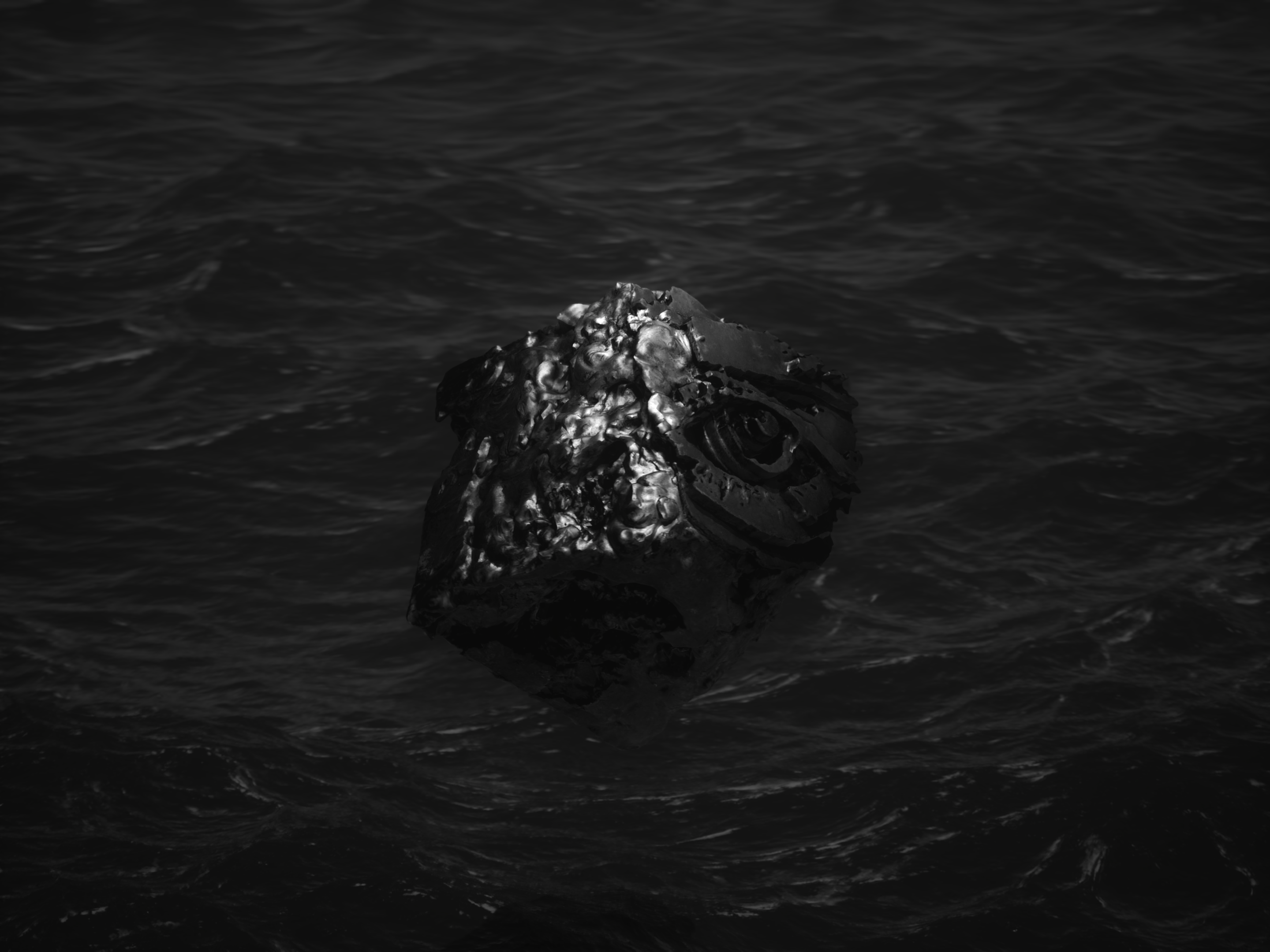 Petrification of Medusa