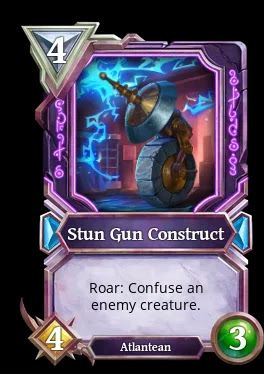 Stun Gun Construct ID #39810767