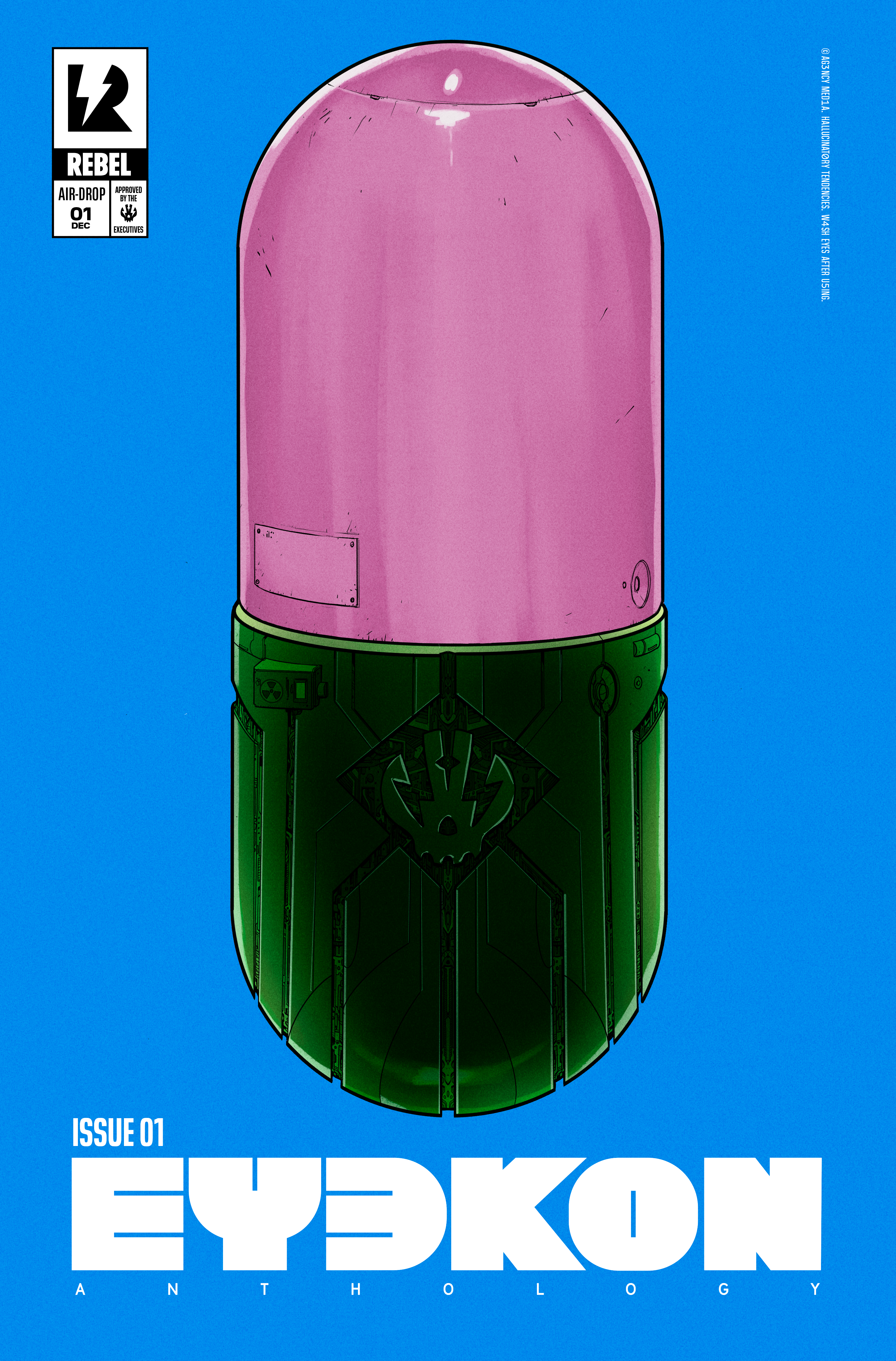 EY3K0N ANTHOLOGY #4952