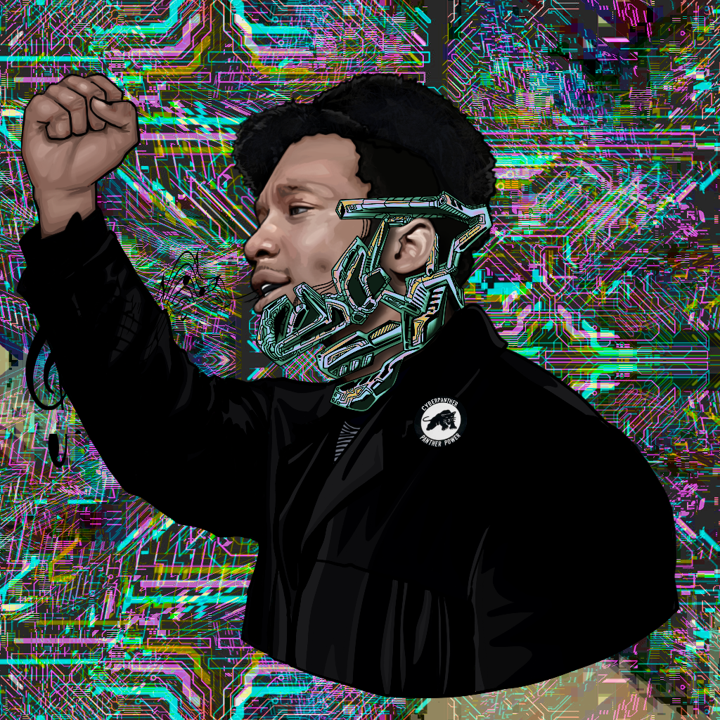 CyberPanther #361