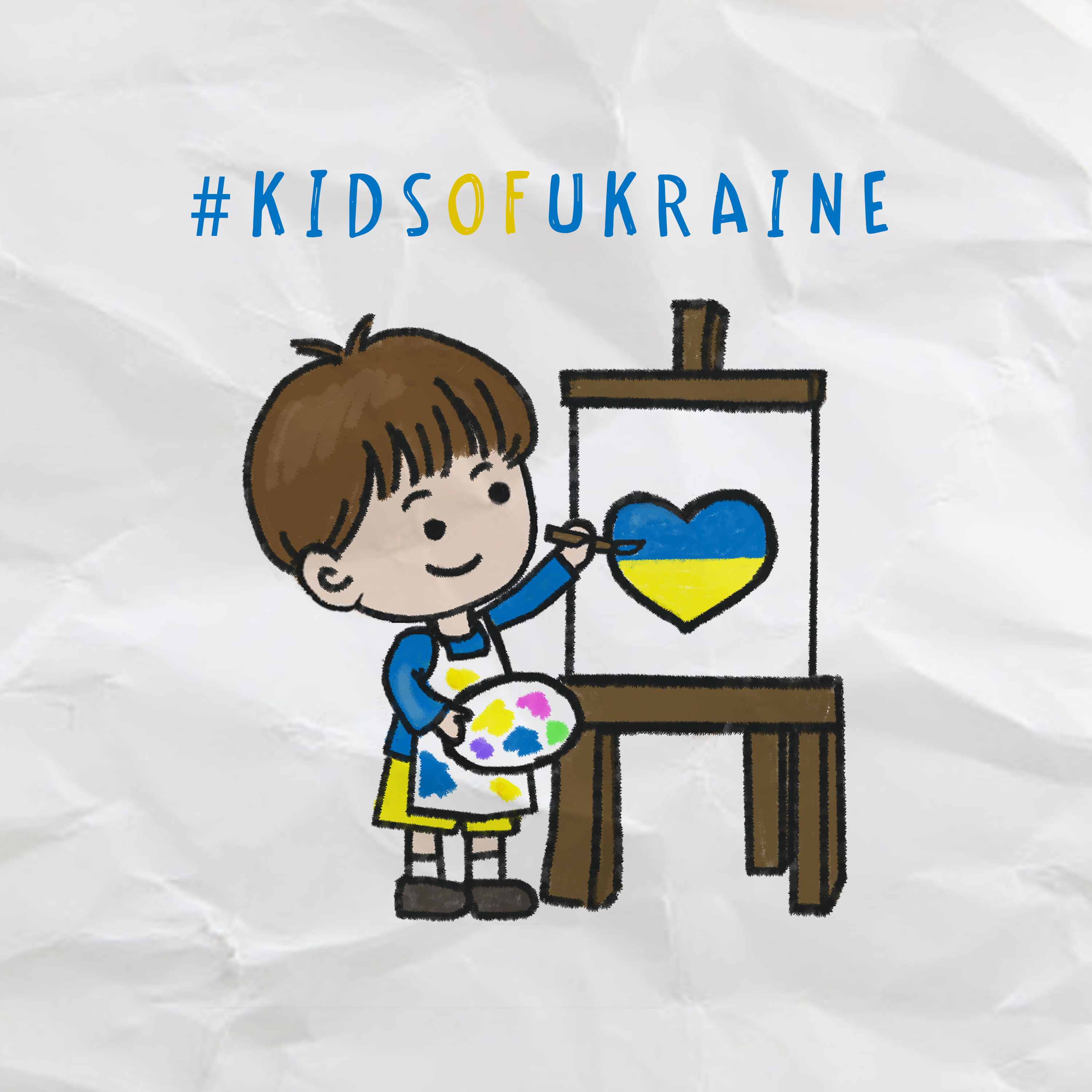 Kids Of Ukraine #89