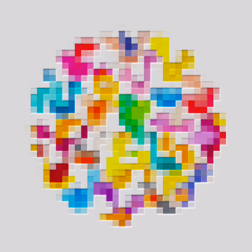 The Pixel #1