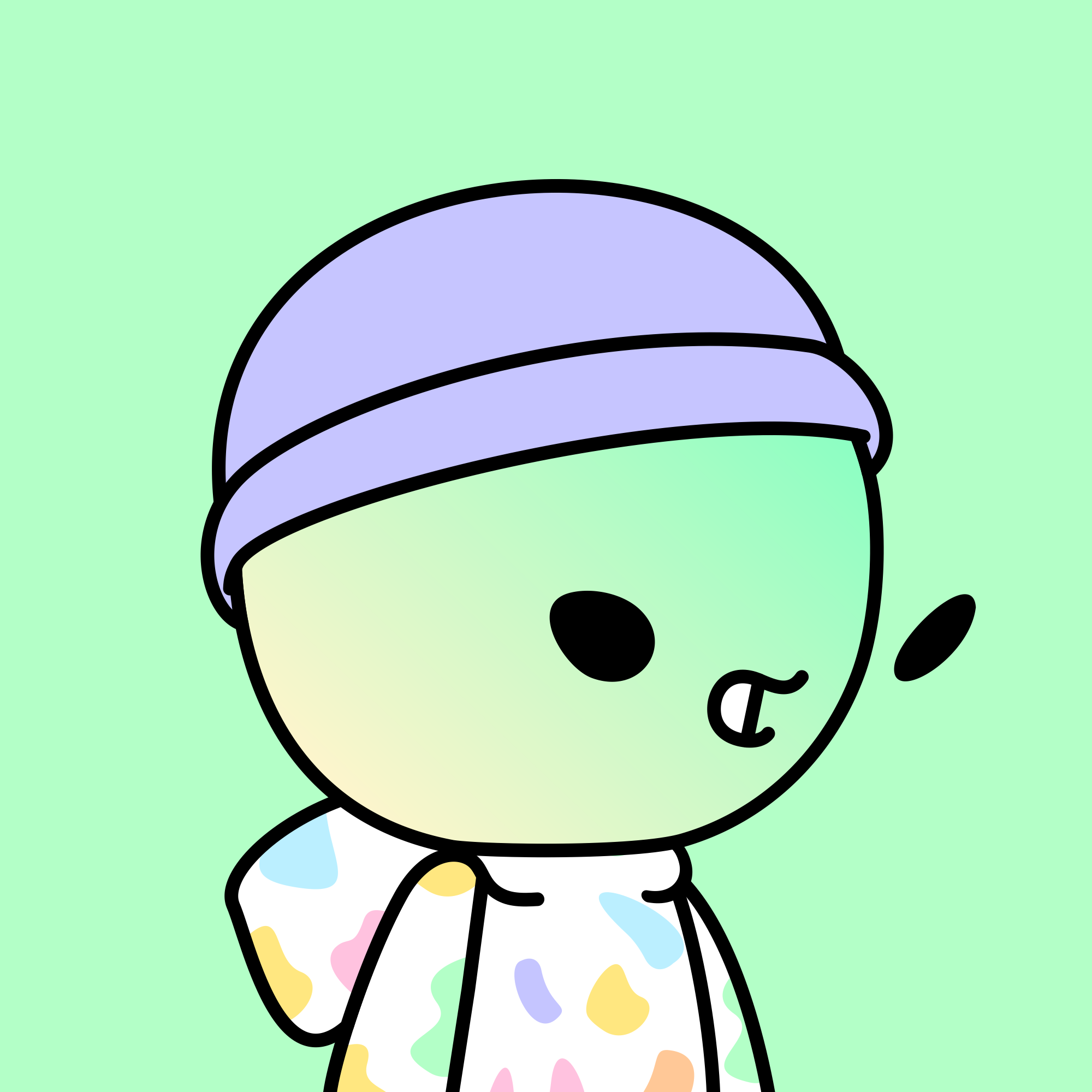 Alien Doogle 4515