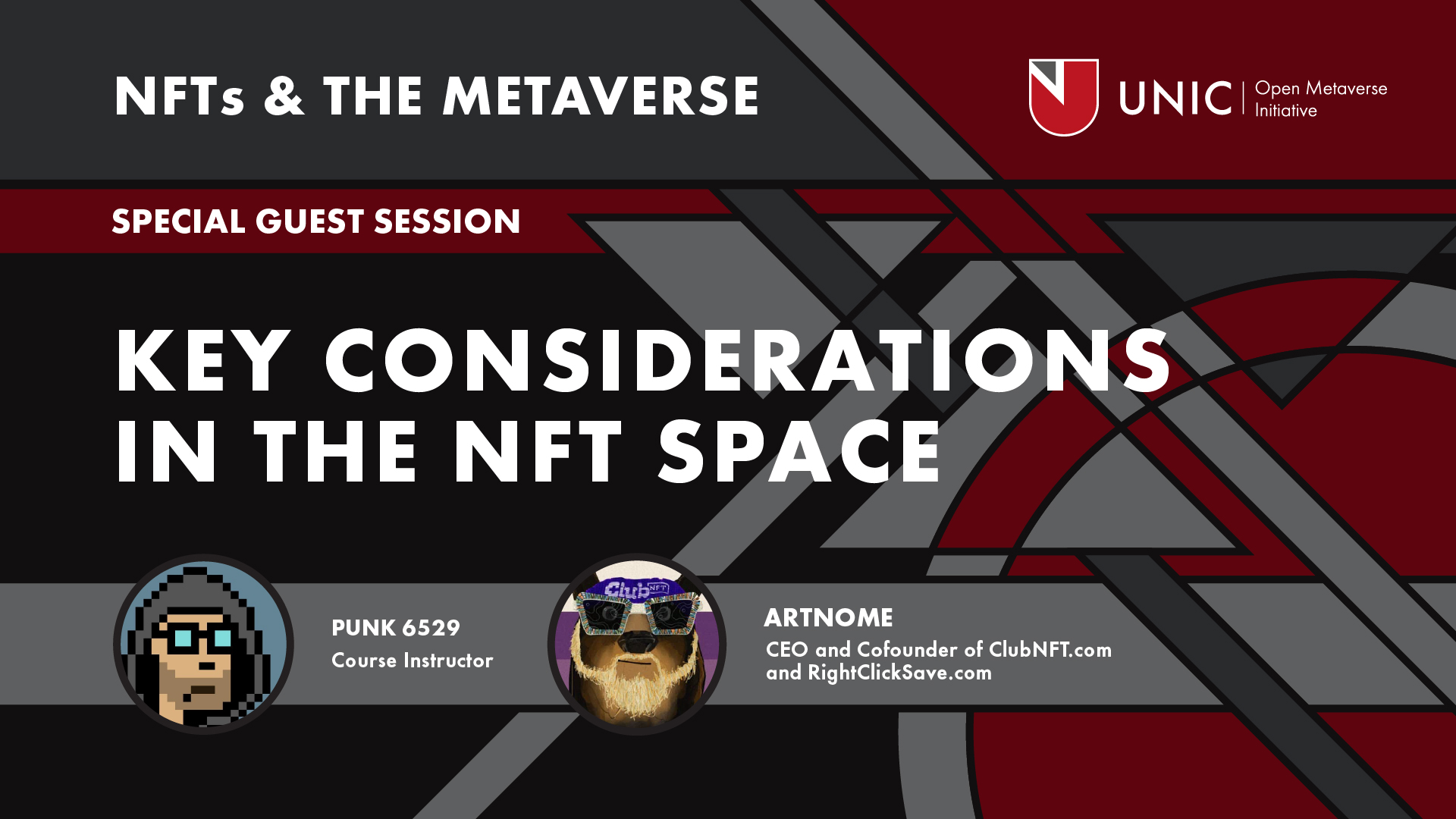 Guest Lecture with Artnome
