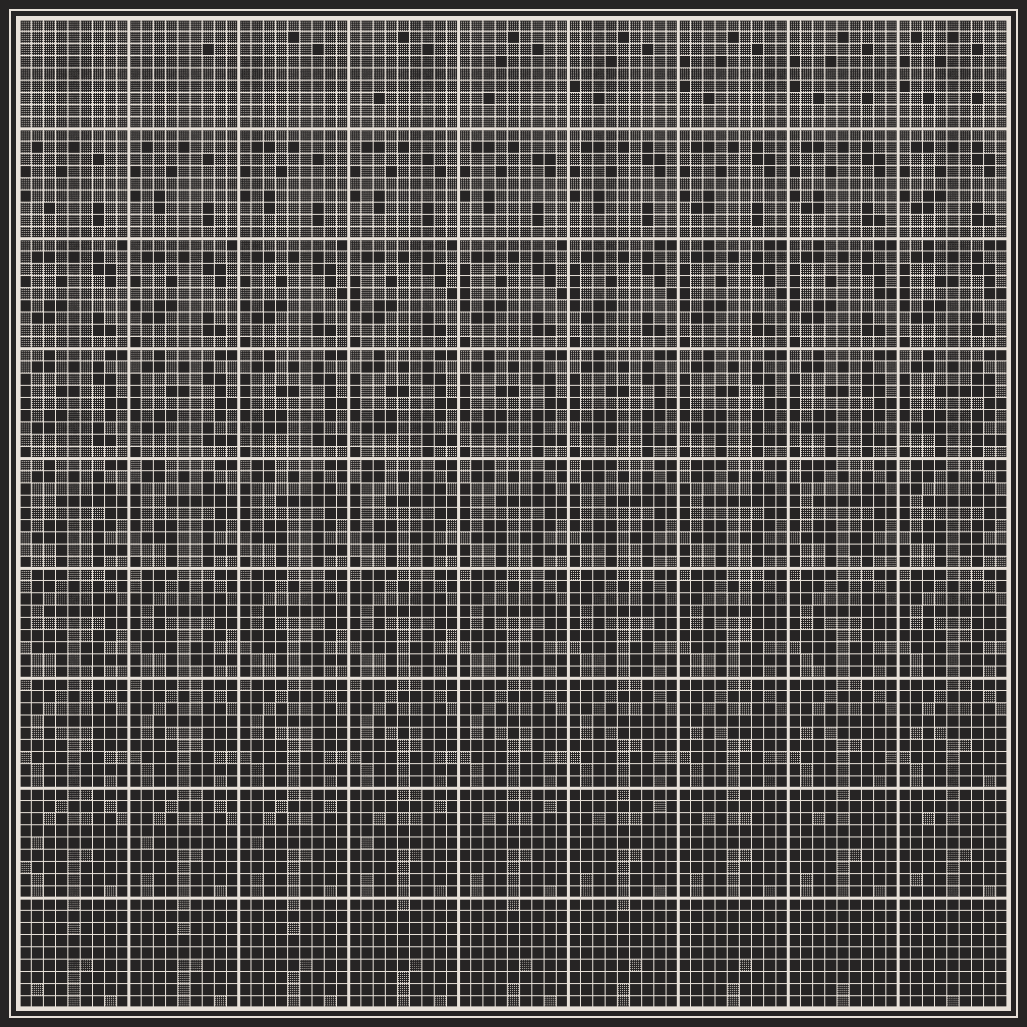 Winiarski Sequencer #48