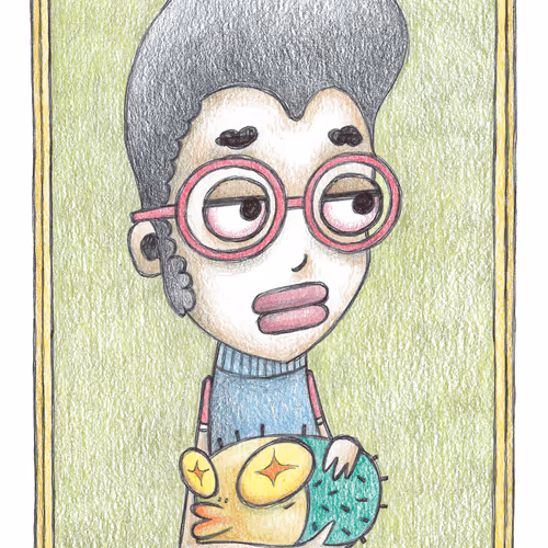 Portrait of the Artist
