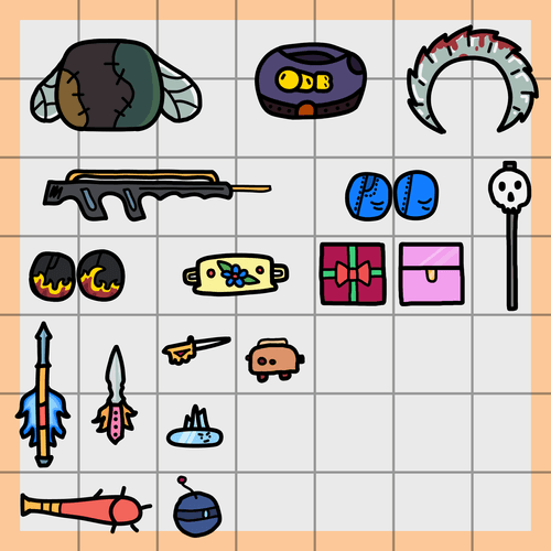 Moon Loot #156