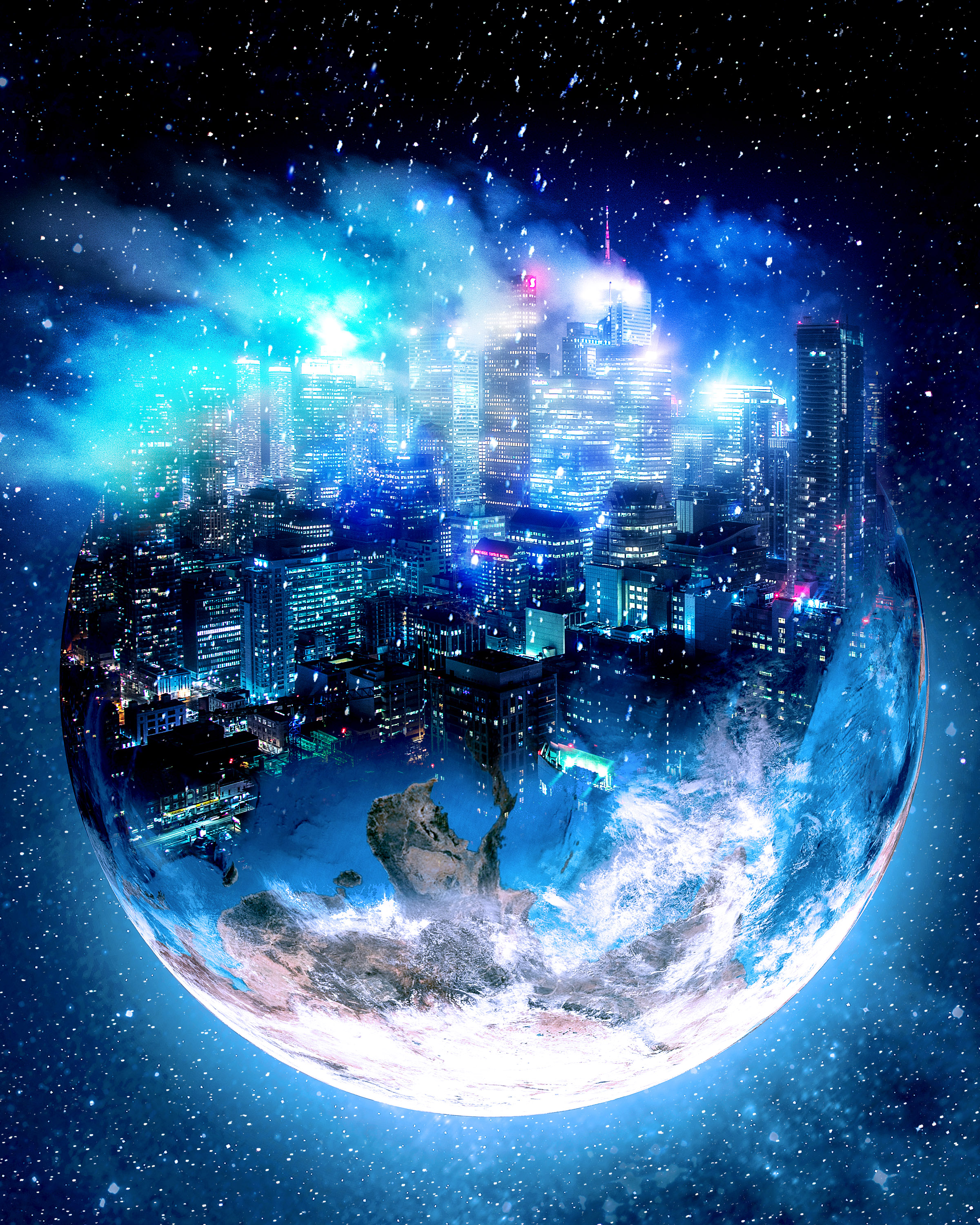 Cosmic City