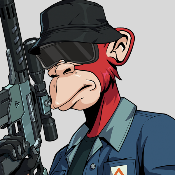 Valhalla Ape #2752
