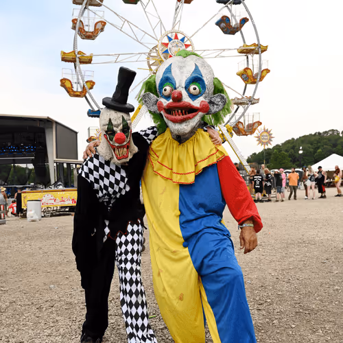 Juggalos #55 - Wicked Clowns