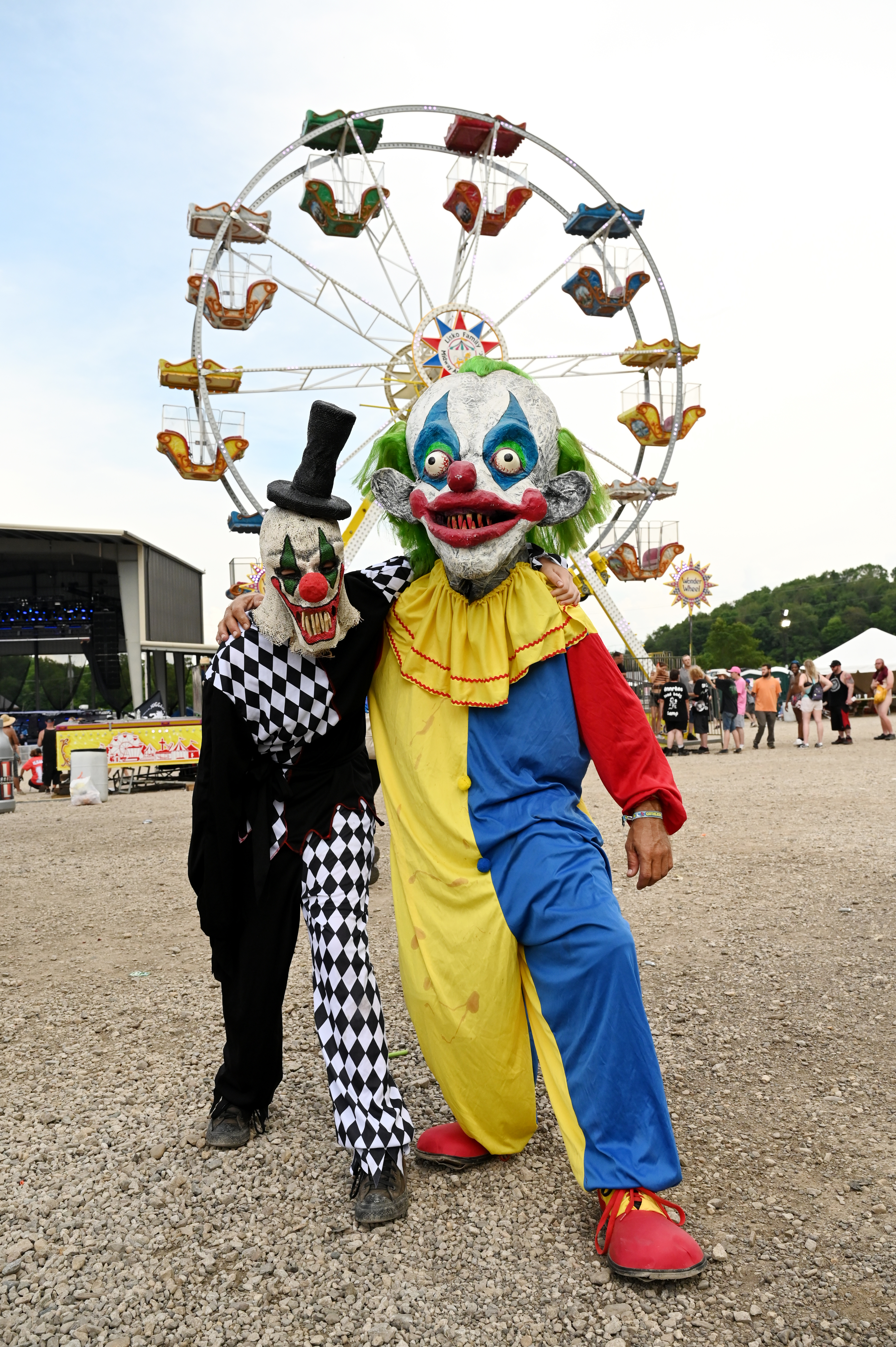 Juggalos #55 - Wicked Clowns