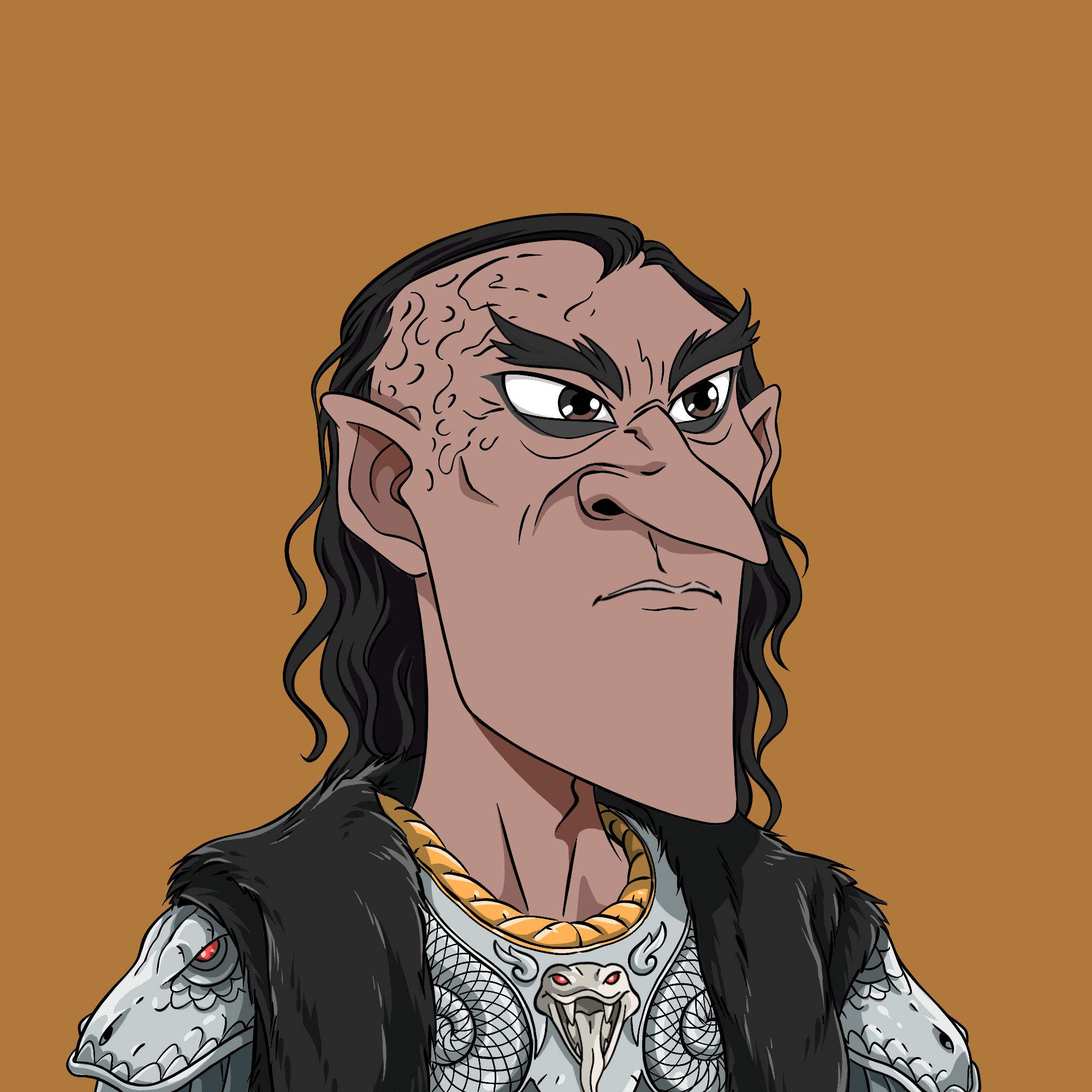 Corrupted Wizard #4186