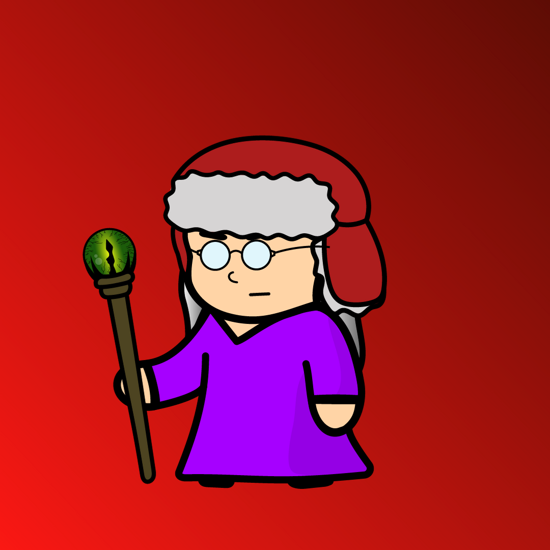Wizard #4447