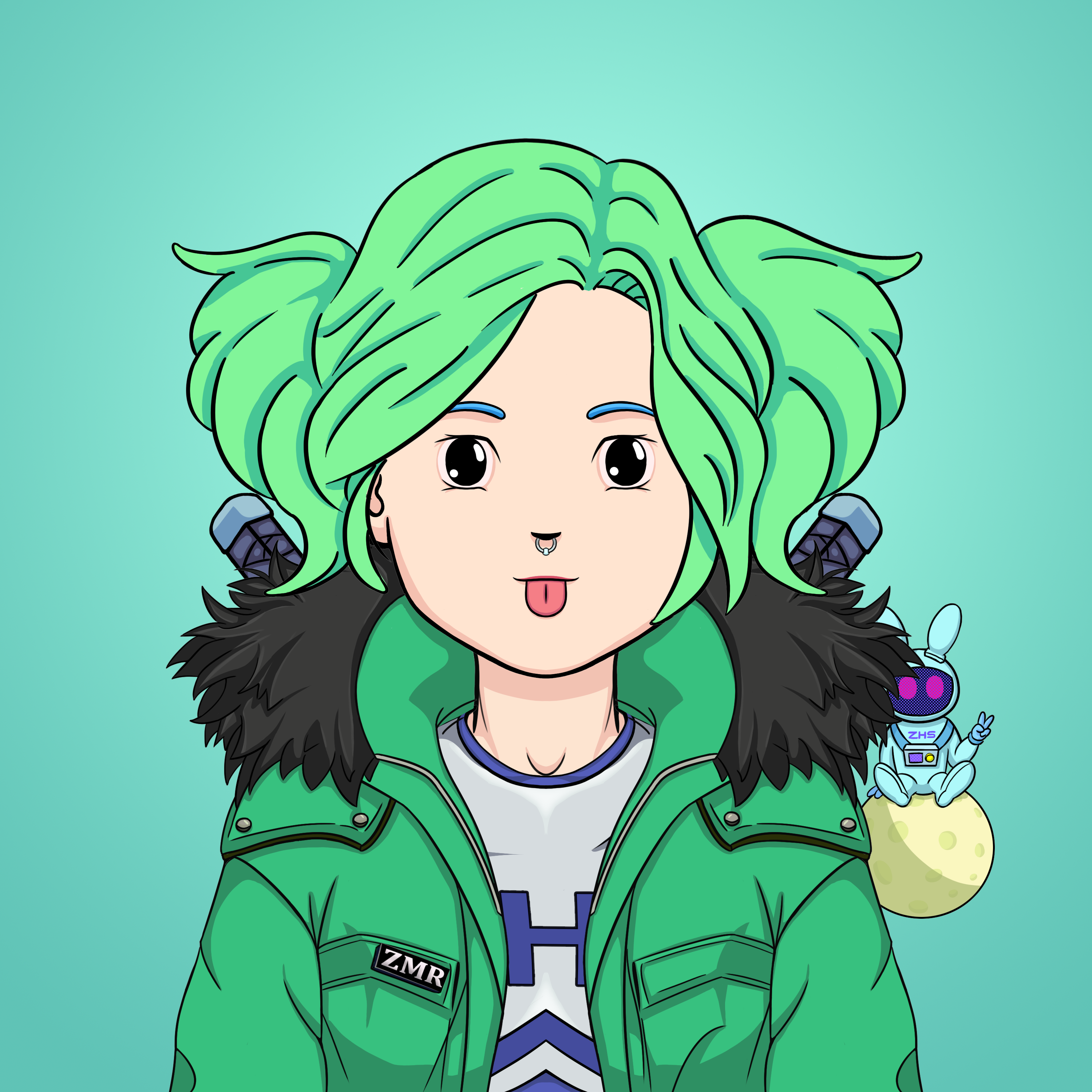 Zoomer #2117