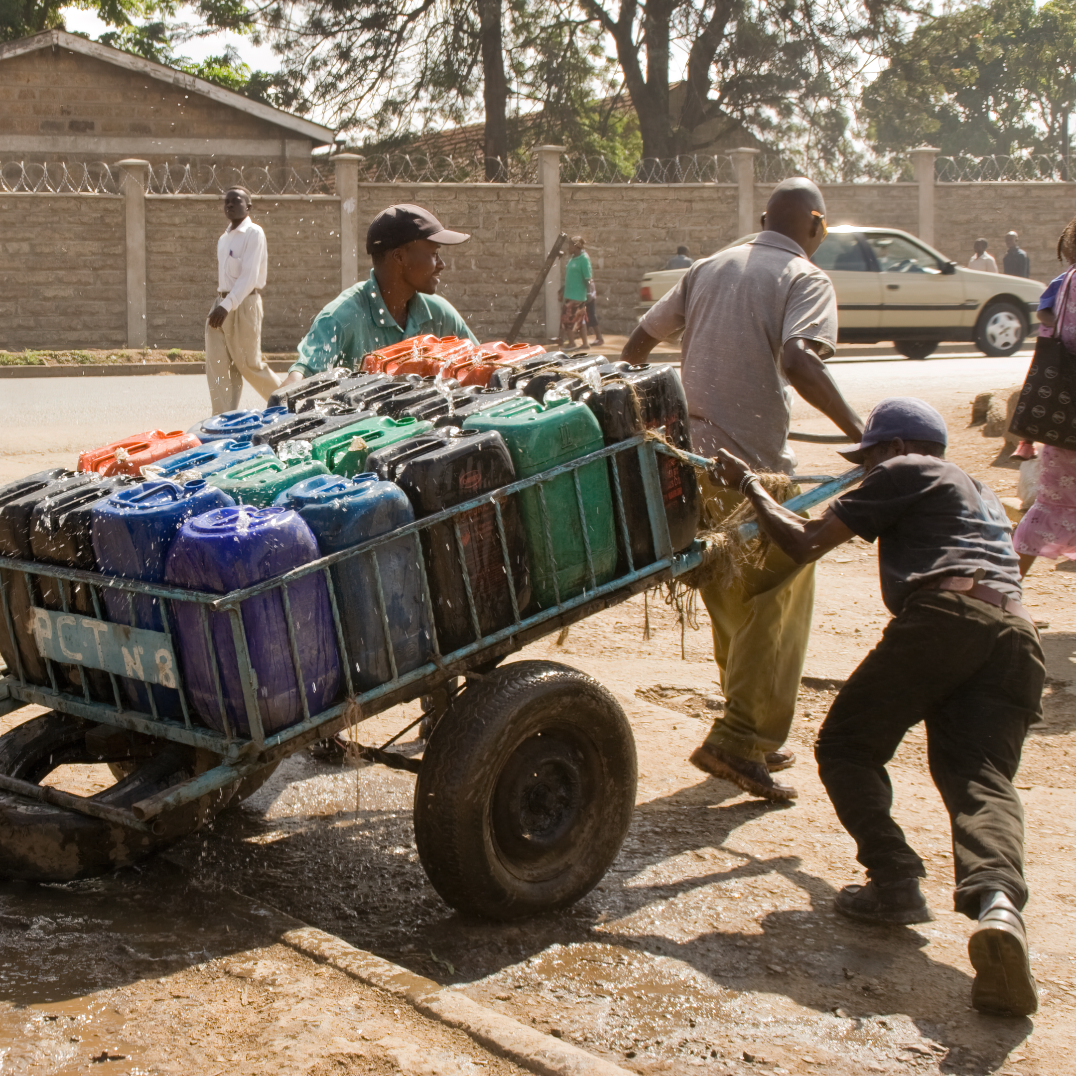 Mathare Memories 20