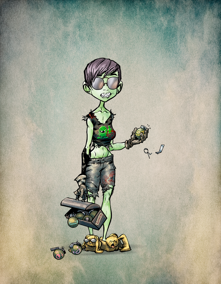 Nuclear Nerds #8302