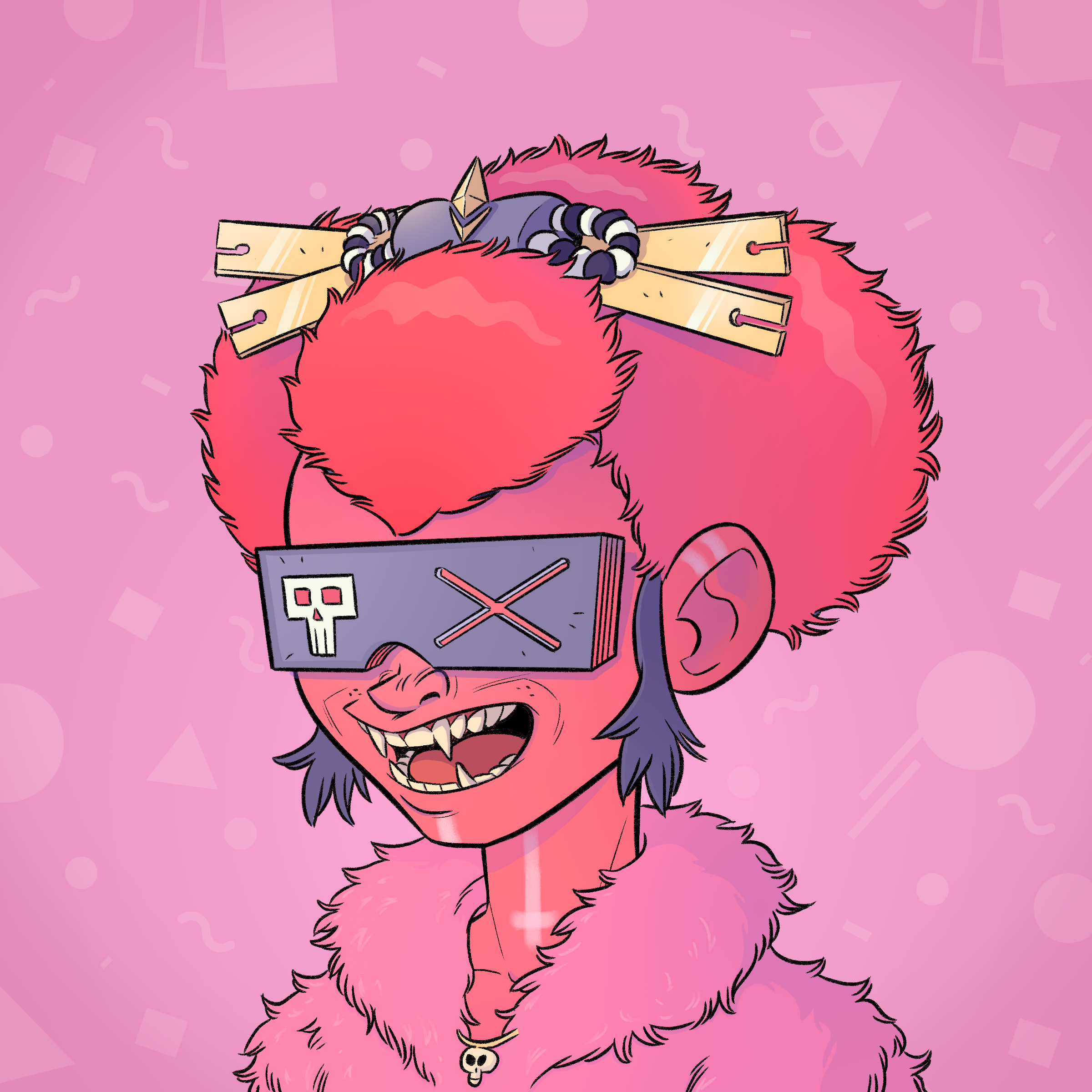 Super Geisha #1135