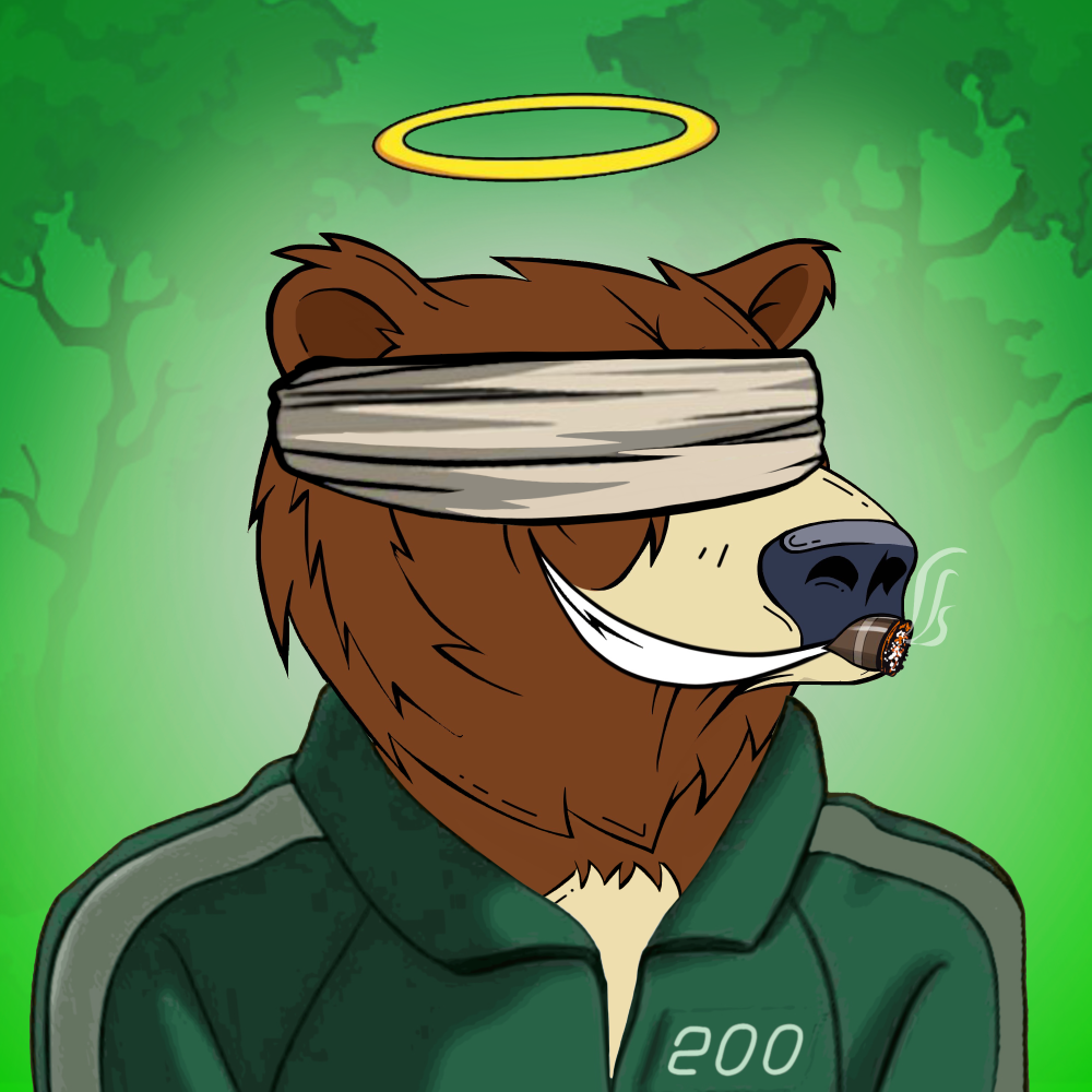 Crazy Bear #4639