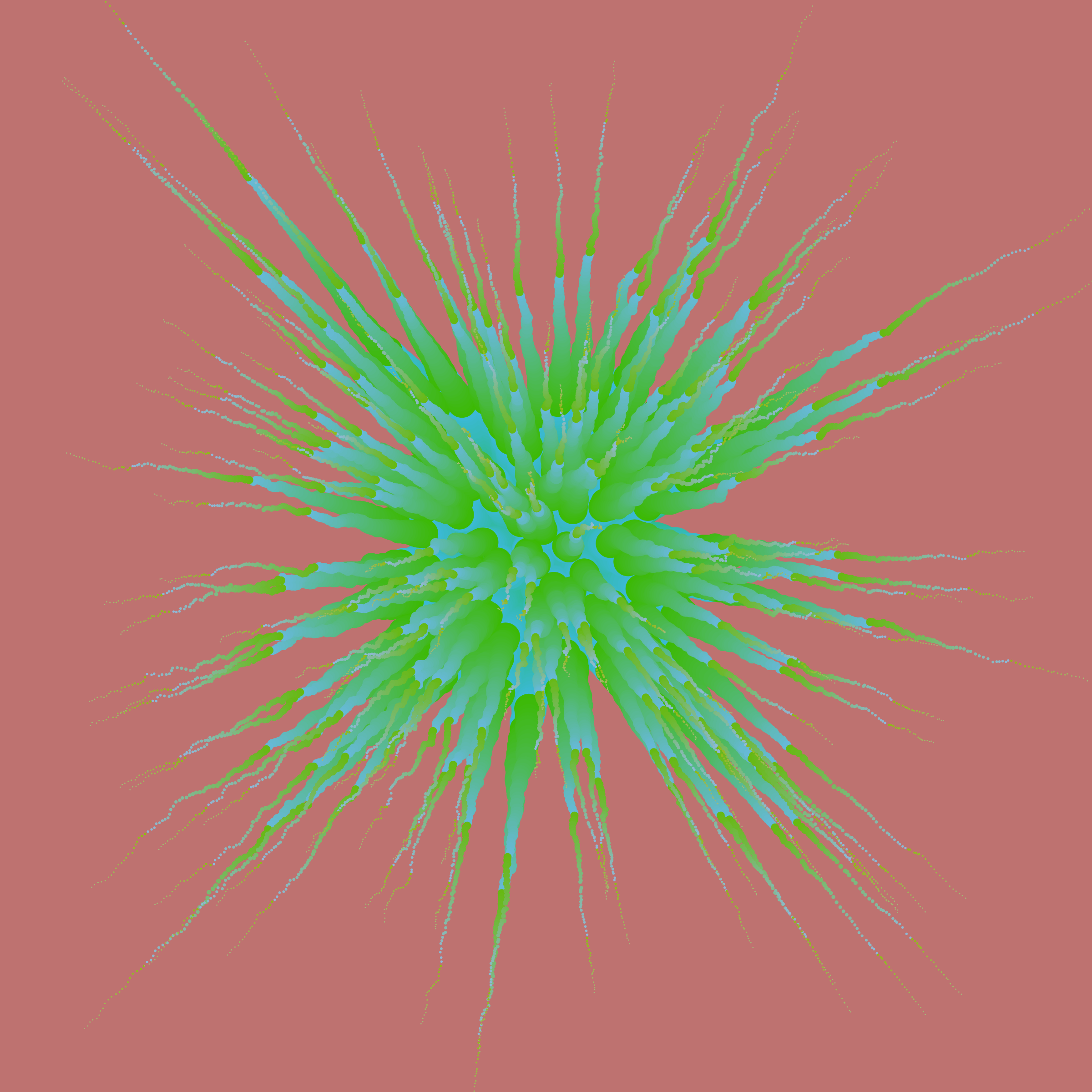 Star Flower #892