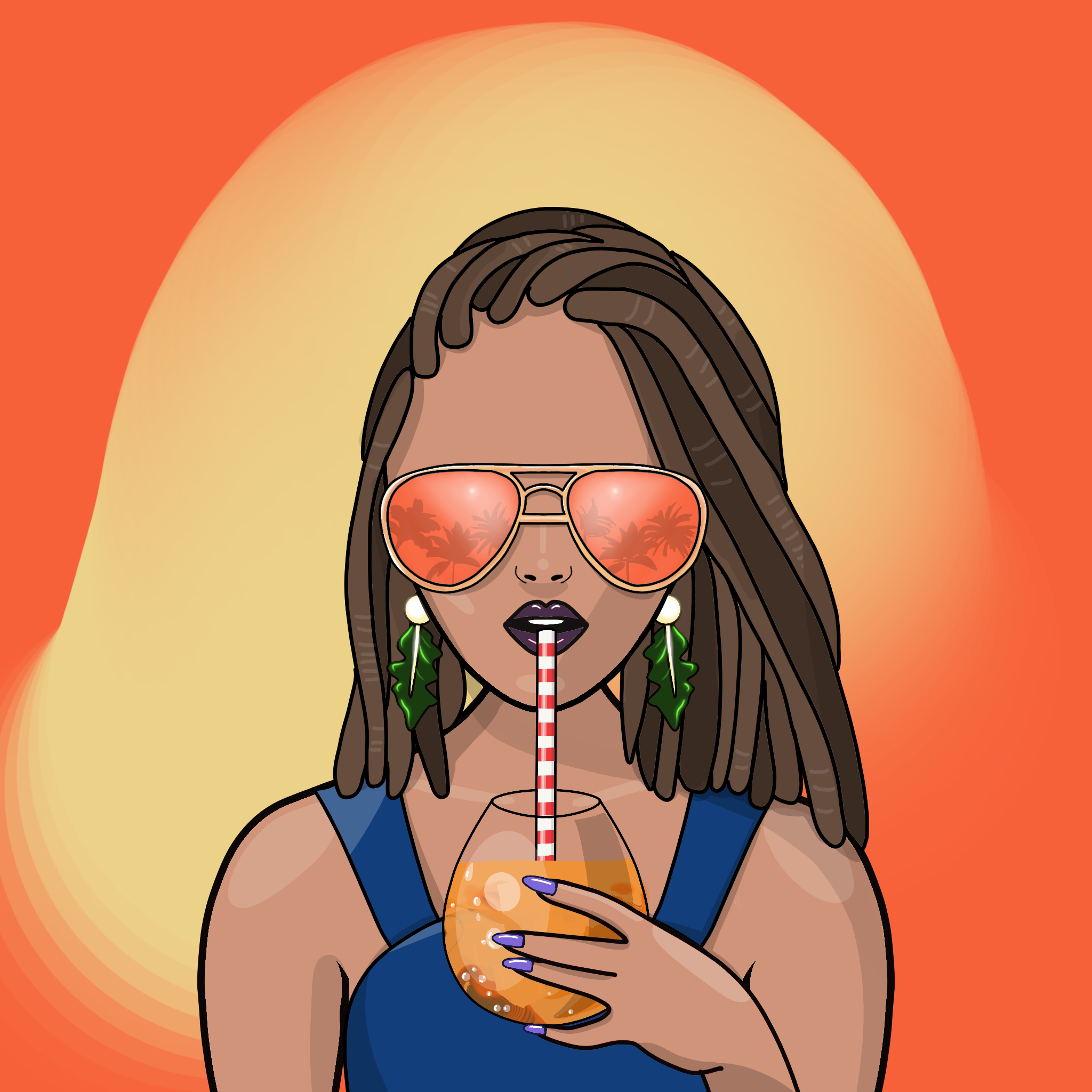 Summer Girl #383