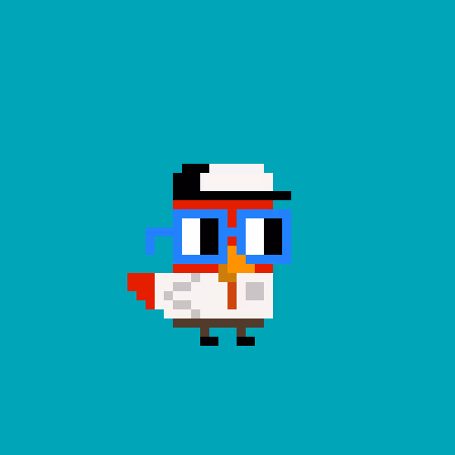 Early Birb #1589