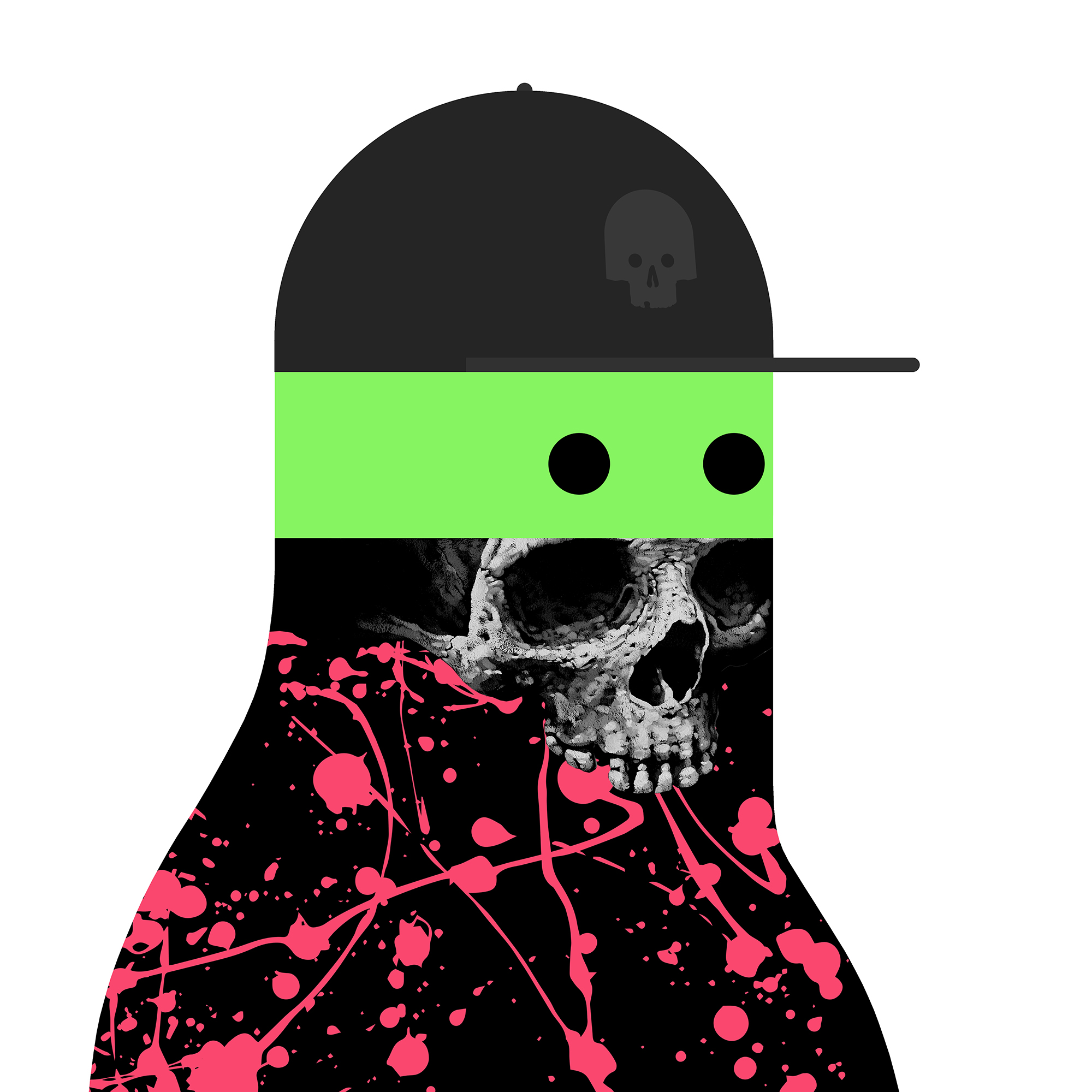 Cyber Bandit #15