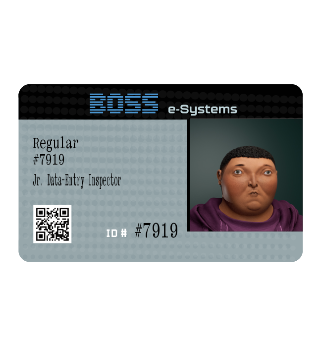 12.5 Ⓡ / week, Boss E-systems