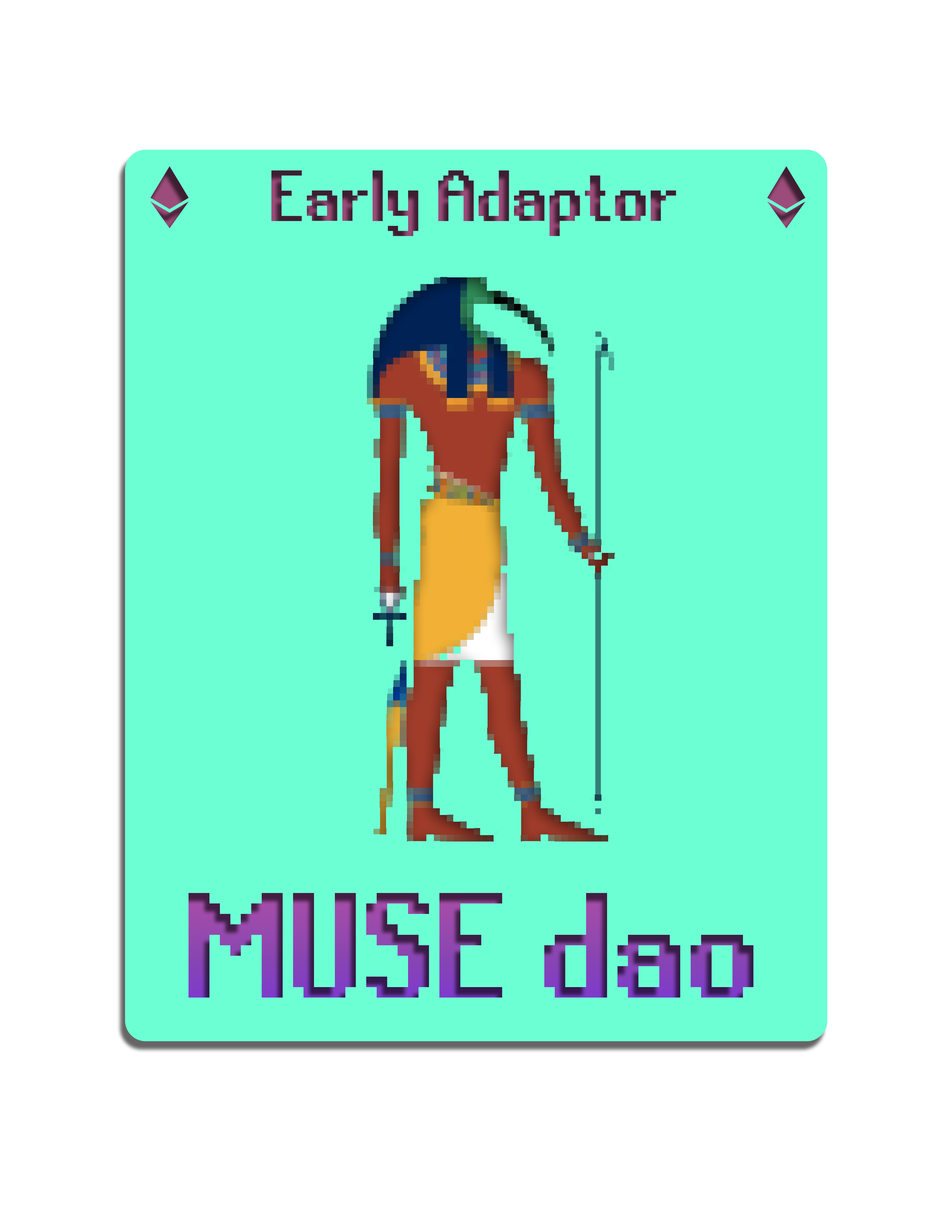 MUSE dao Early Adaptor