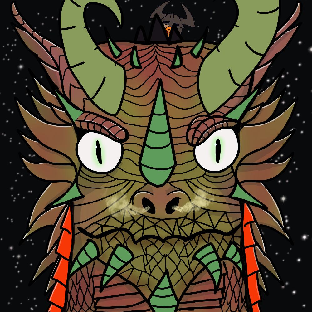 Dragons #4