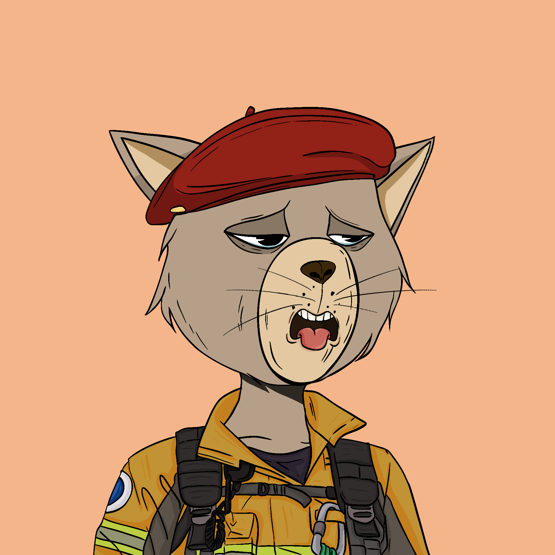 Stay Cats #1943