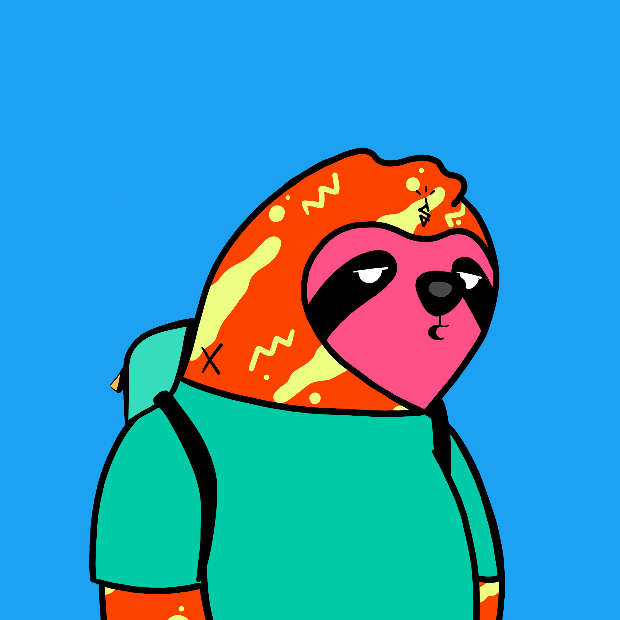 IAMSLOTH #1727