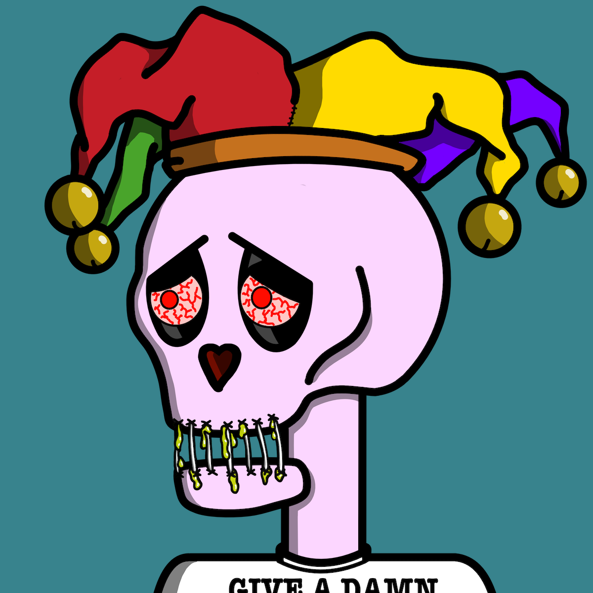 Sad Dead Club #3307