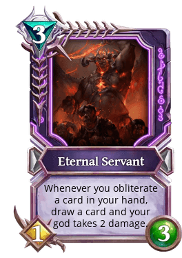 Eternal Servant ID #6996934