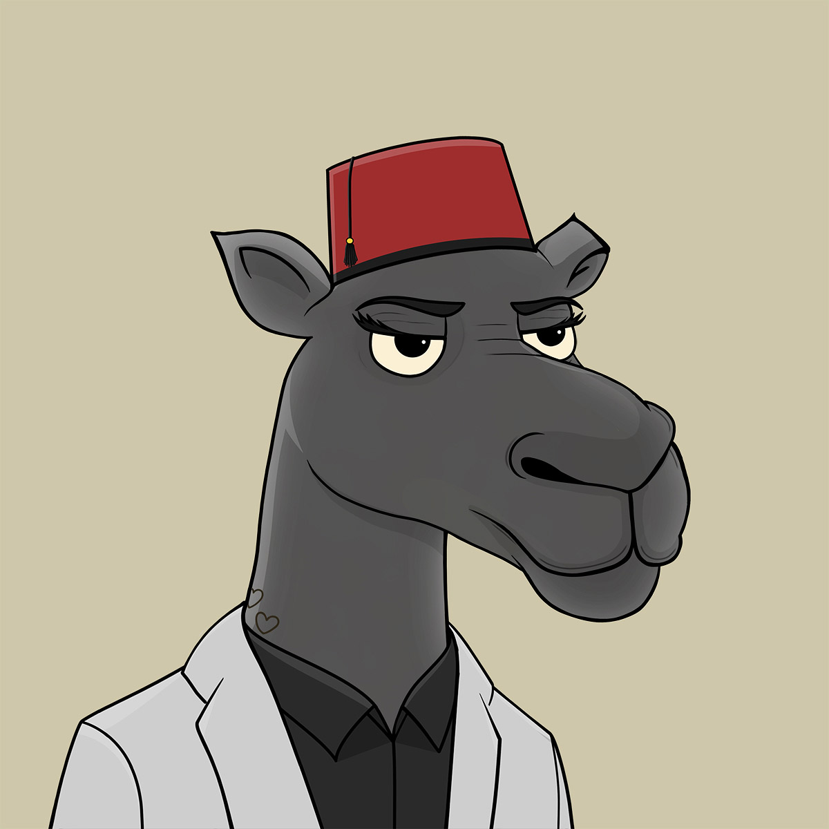 Camel #2014