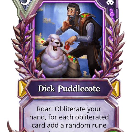 Dick Puddlecote ID #60634728