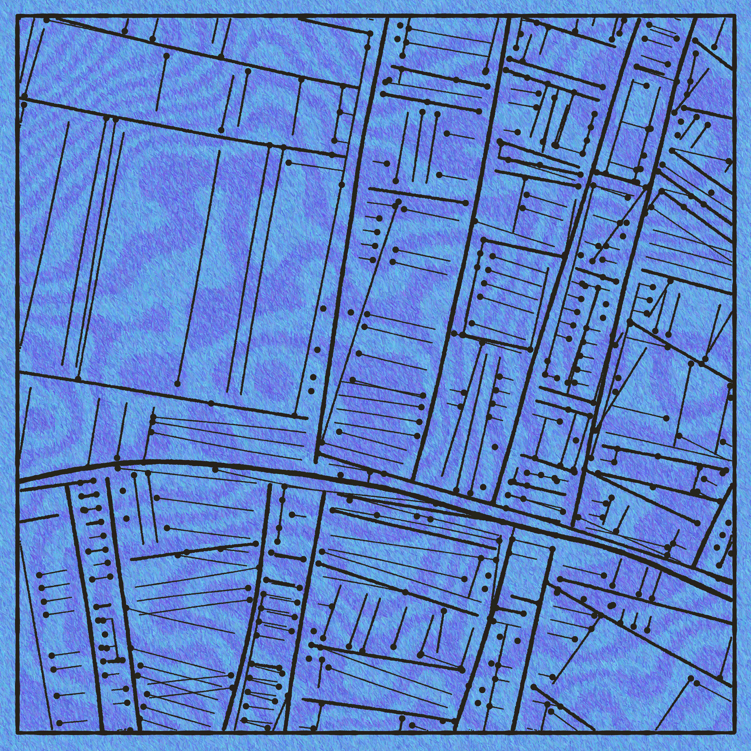 Maps of Nothing #184
