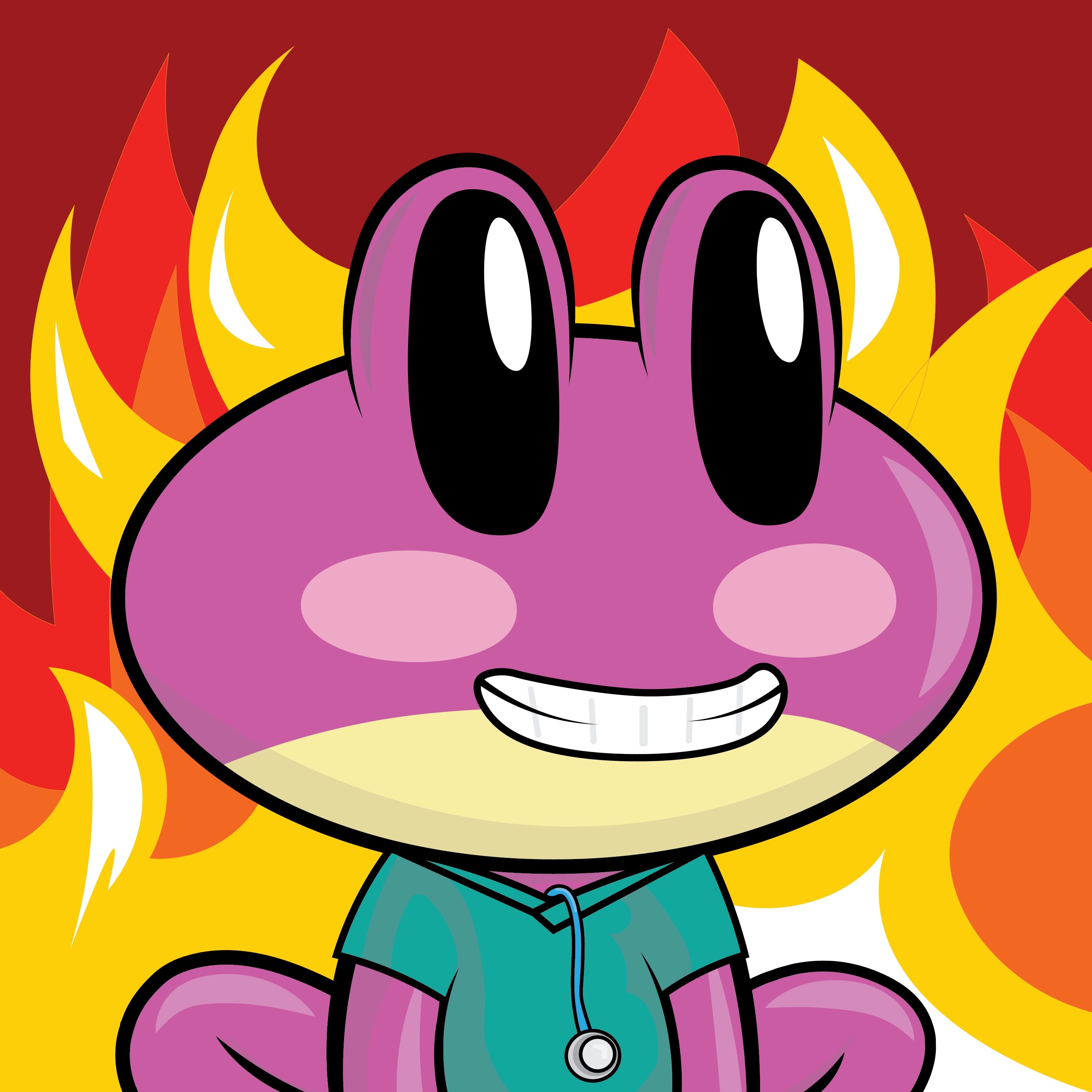 Froggies #240