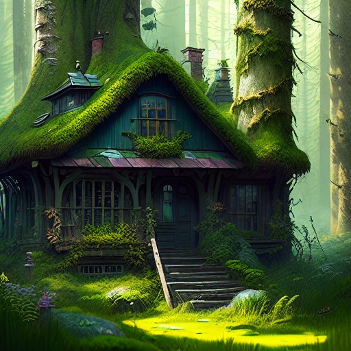 The House V1 #9011