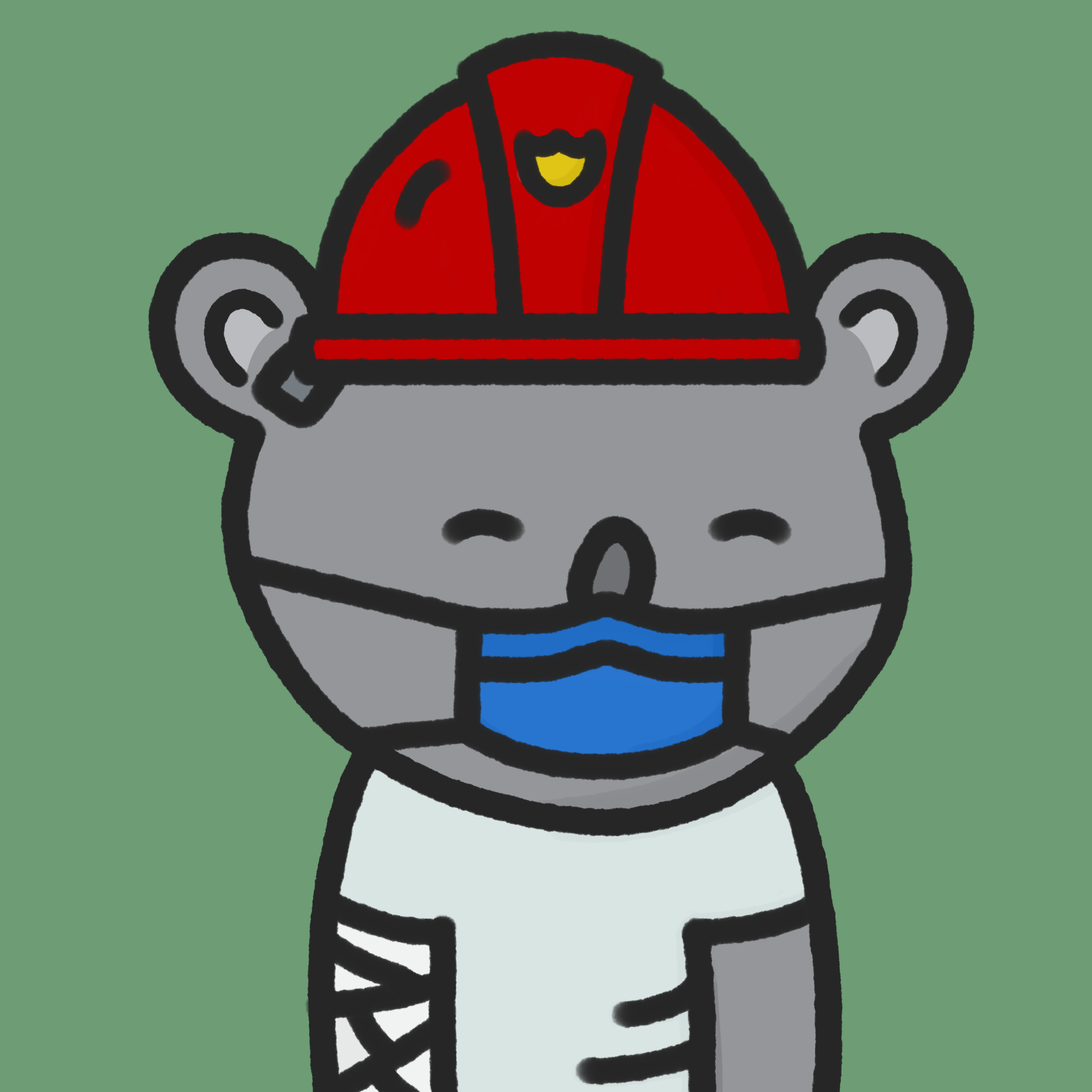 Kuddle Koala #2854