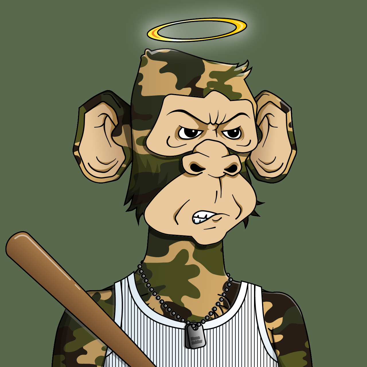Monkey #2381
