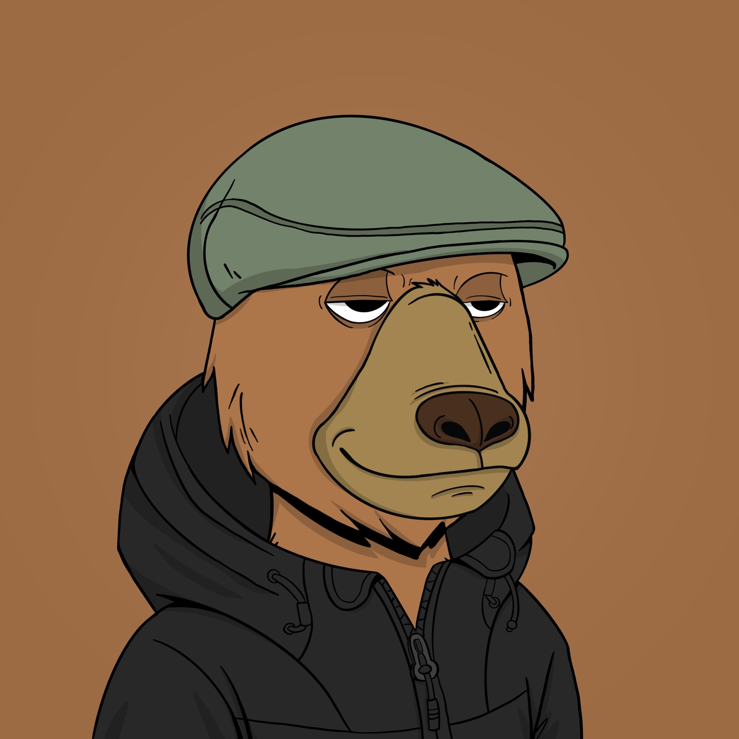 AES Bear #2499