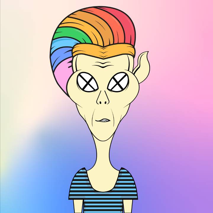 ALIEN #389