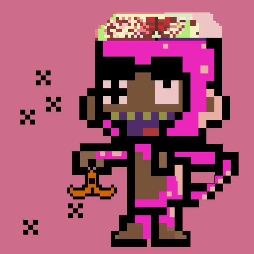 Ether Zombie Monkey #146