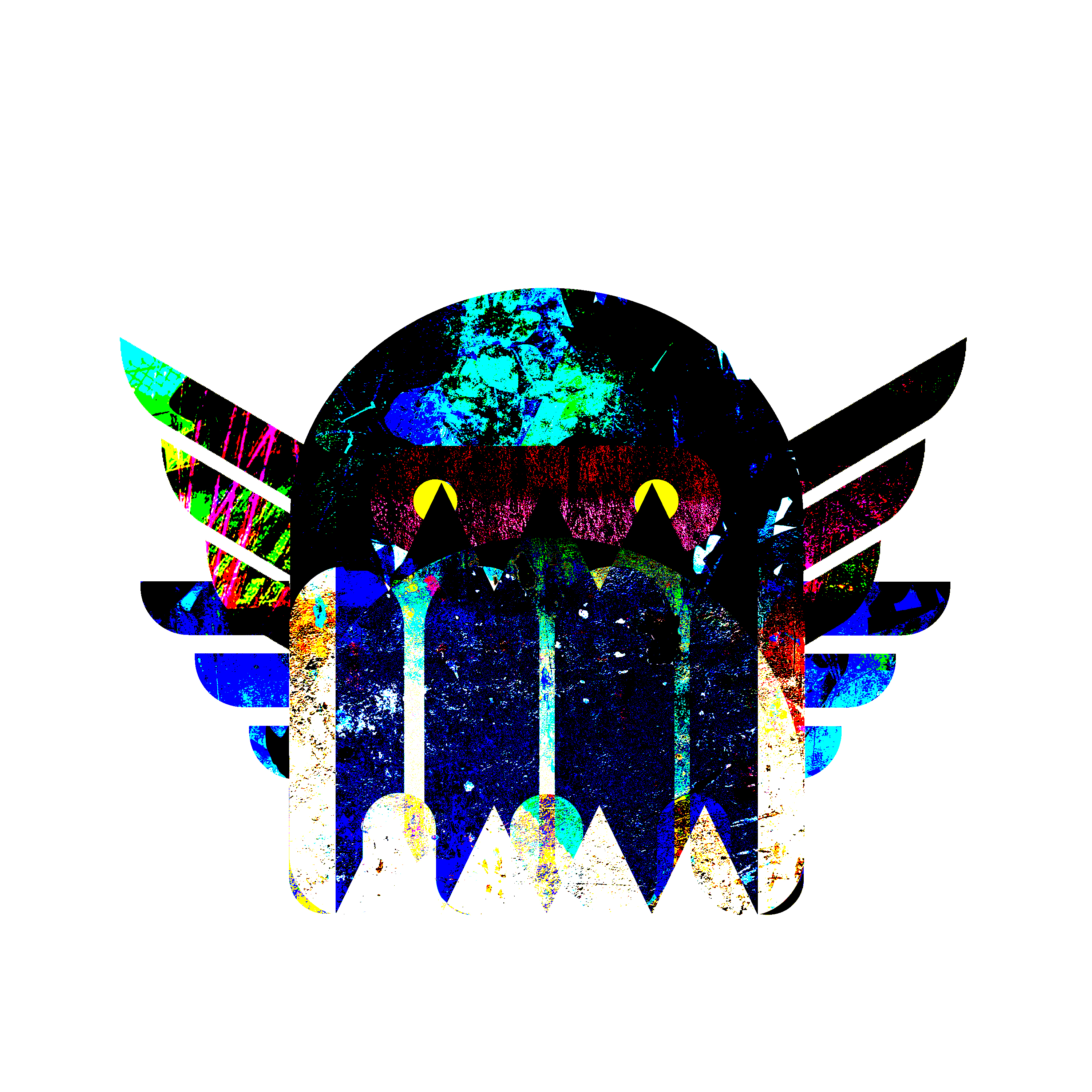STAXX Invader #959 - Tensile