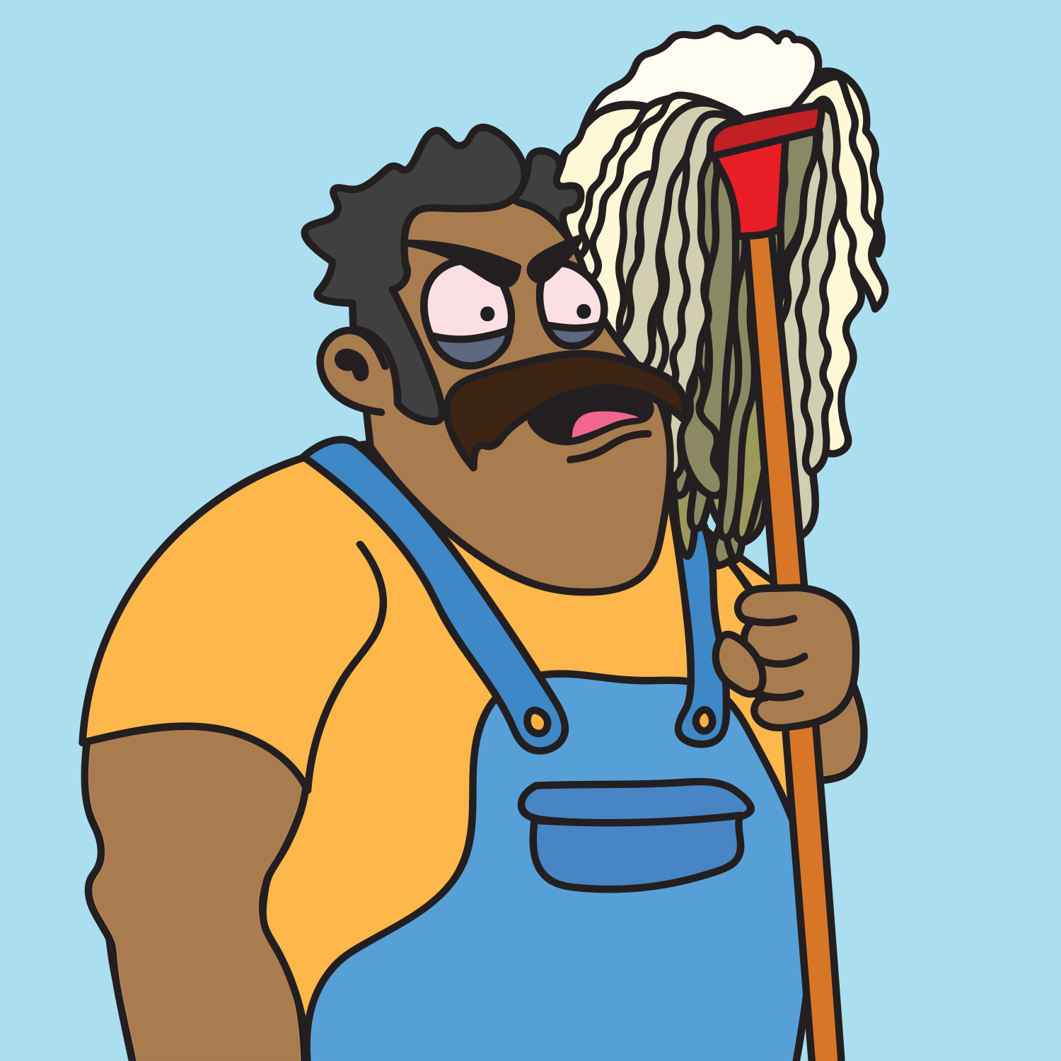 Janitor #1231