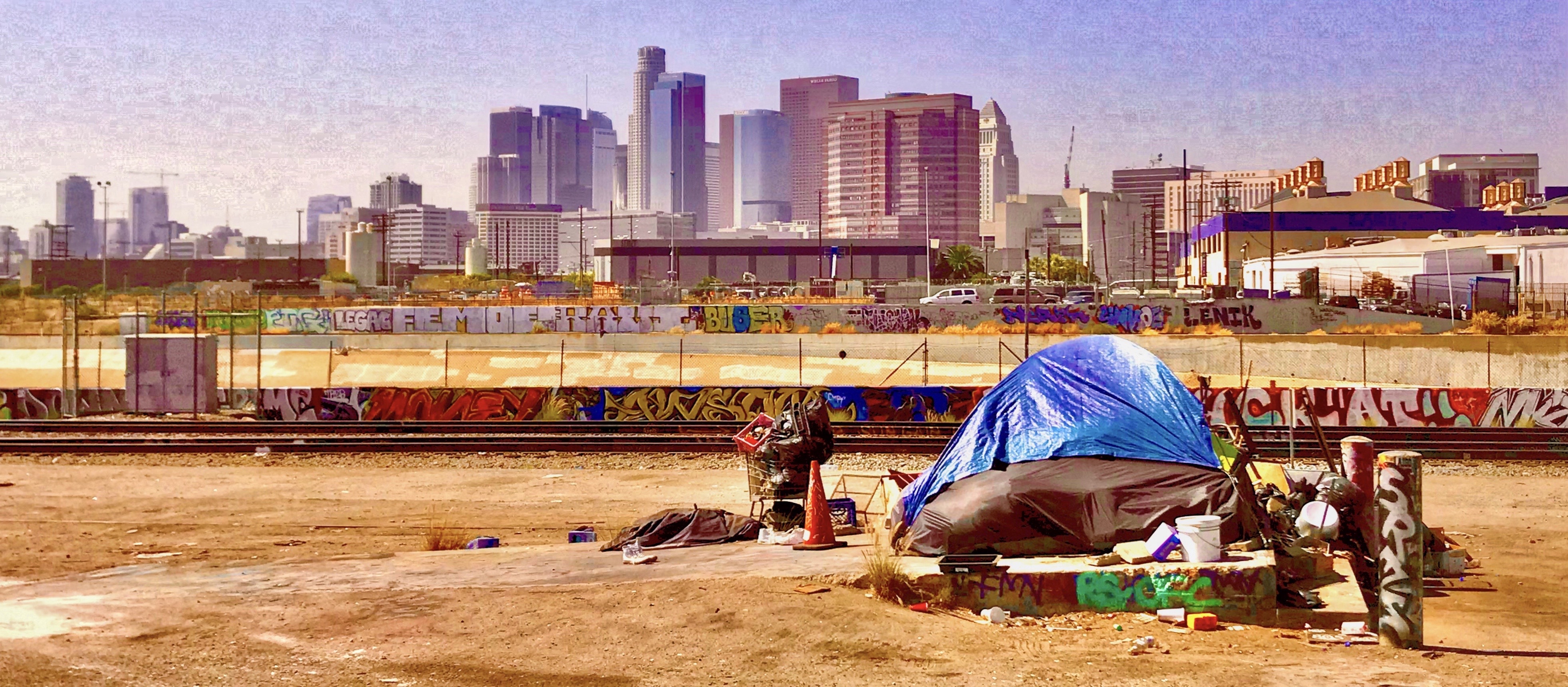 Los Angeles ~ livin the dream 
