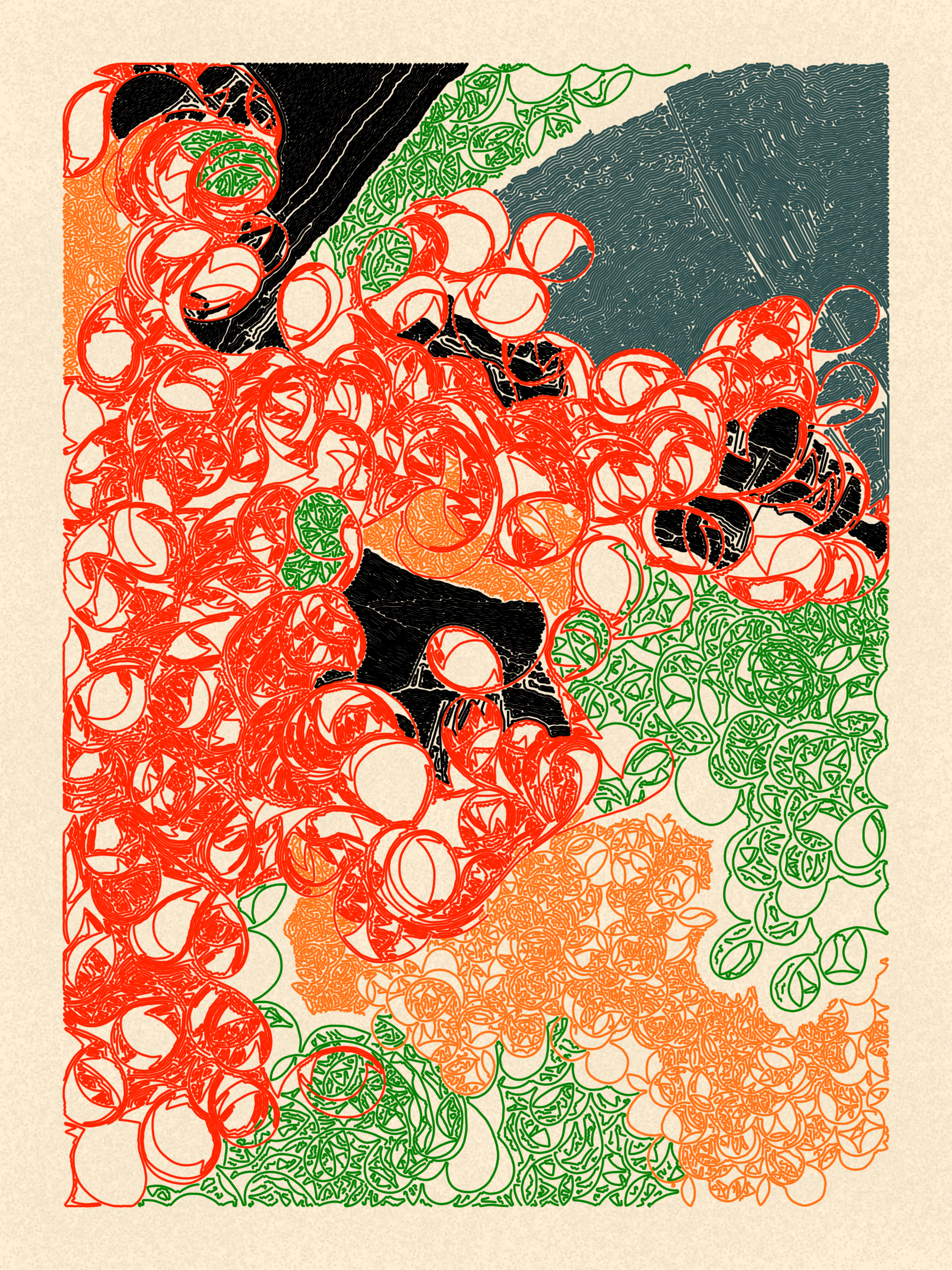 Scribbled Daydreams #77